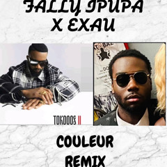Fally Ipupa X EXAU - Couleur Remix