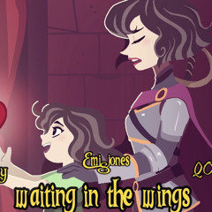 Waiting in the Wings Reprise Tangled The Series By Emi Jones (Ft. Lucy and QORA)