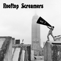 Rooftop Screamers - Talk About It (feat. Rob Daiker)