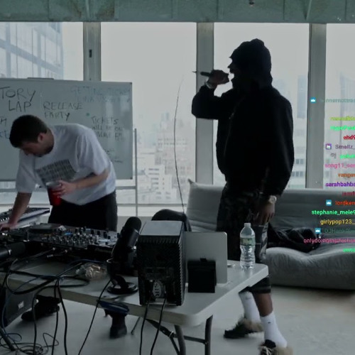 VICTORY LAP - SPEED GARAGE REMIX