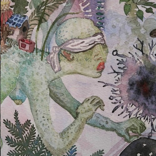 along some intrínsecas rutas (2019)- Electrónica