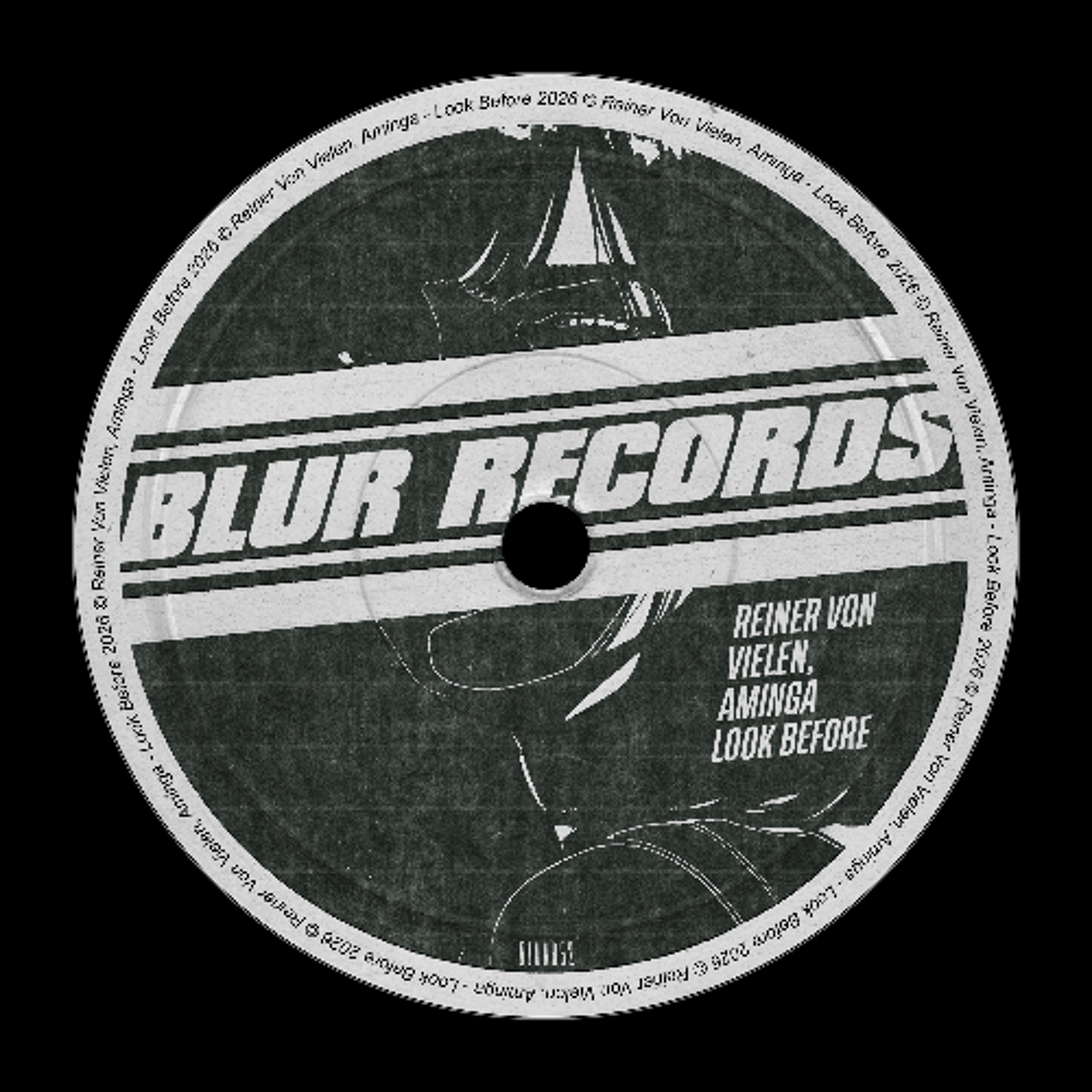 PREMIERE: Reiner Von Vielen, Aminga - Look Before [Blur Records]