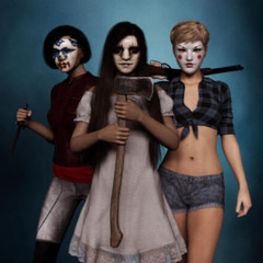 Dear Lunatic Lover by Vampires Reflection