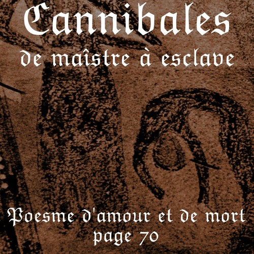 Stream Poeme D Amour Et De Mort 70 By Eric Derrien Listen Online For Free On Soundcloud