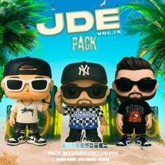 JDE MASHUP PACK VOL IX