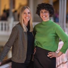 Ep. 080 - How HR Managers Can Make a Difference in Gender Equity - Kelsey Pytlik & Rachel Bauer