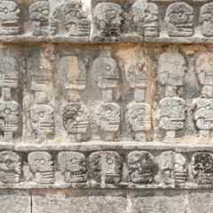 Chichén itzá clap and echo - Ball court, Mexico