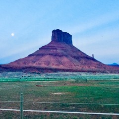 Butte