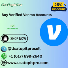 Verified Venmo Accounts for Sale – 100% Legit & Safe
