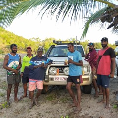 Lawrence Tanda - Goldie River (Music Video).mp3