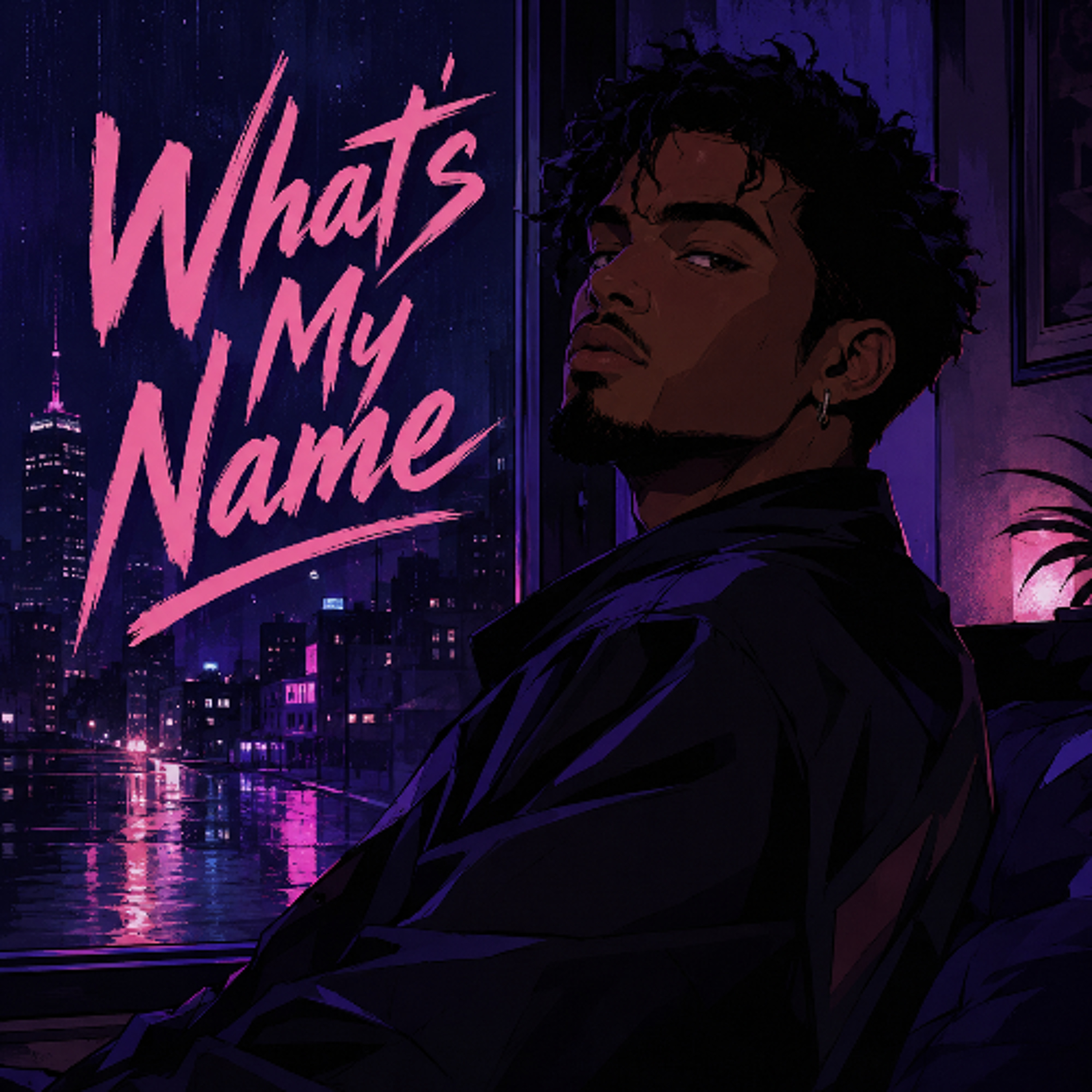 What’s My Name episode artwork