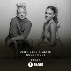 Jenn Getz & Alfie - Toolroom 2 Hour Takeover