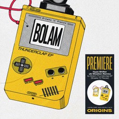 OS Premiere: Bolam - Hype Shifter (Al Wootton Remix) [Breaks 'N' Pieces]