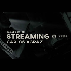 Carlos Agraz - Music For Quarantine Vol2 (Metro Dance Club)