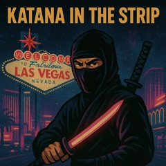 Katana in The Strip