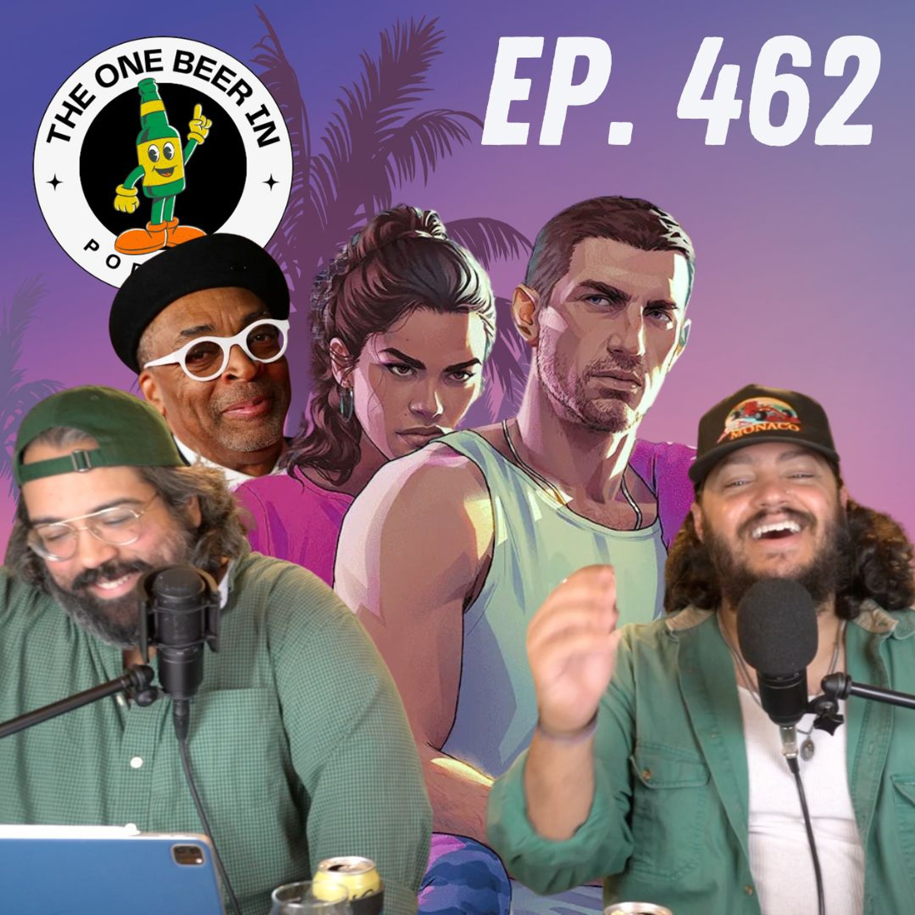 GTA 6 & Spike Lee Make Us Wait | Ep. 462