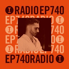 Toolroom Radio EP740 - Presented by Crusy (Spanish)