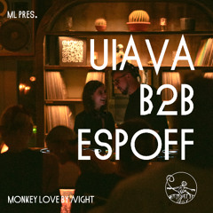 uiava b2b espoff - 10/10/2025 - Monkey Love by Night