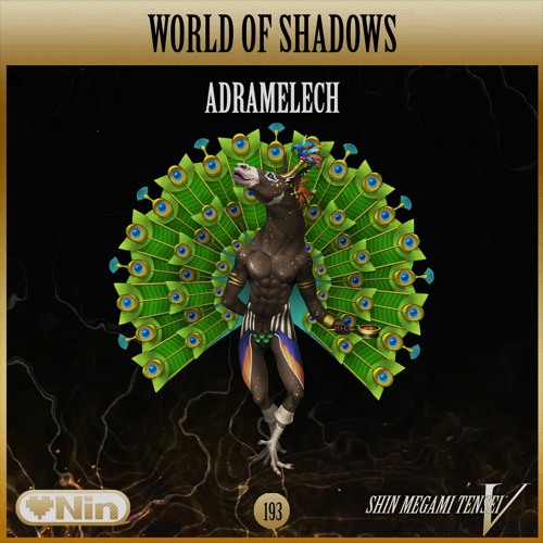 [EX] World Of Shadows - ep. 193 #Adramelech