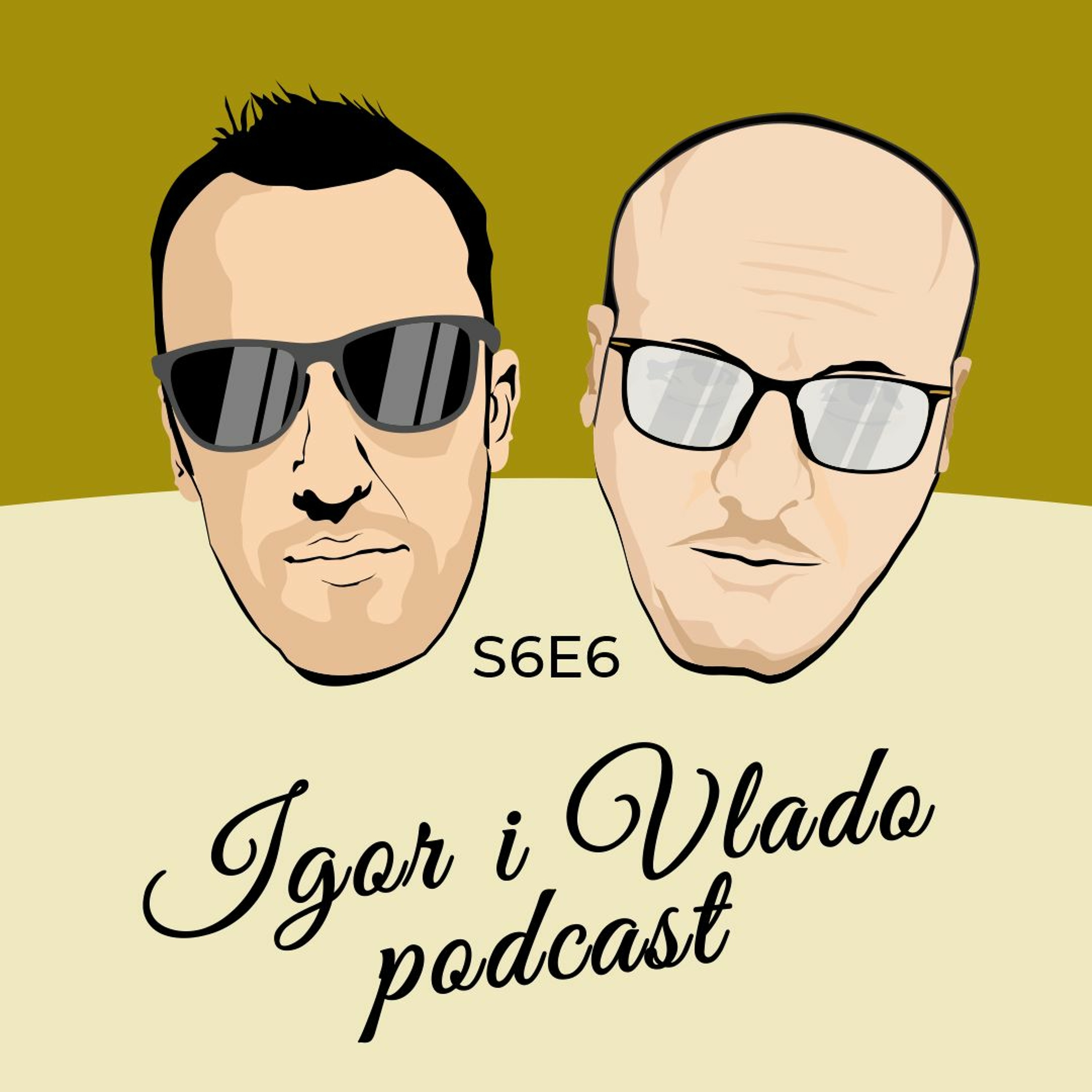 Igor i Vlado Podcast