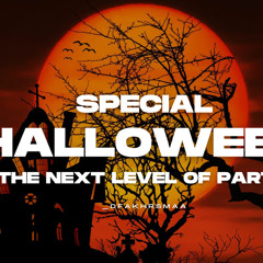 HALLOWEEN PARTY | INDOBOUNCE NEXT LEVEL | BY DJAY APPS