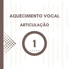 Binah Canto - Articulação Vocal #01
