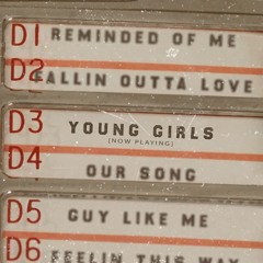 KI FER - YOUNG GIRLS (SAMPLE)