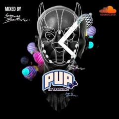 PUP INTRAINING -SIMONE BELLINTANI OFFICIAL PODCAST