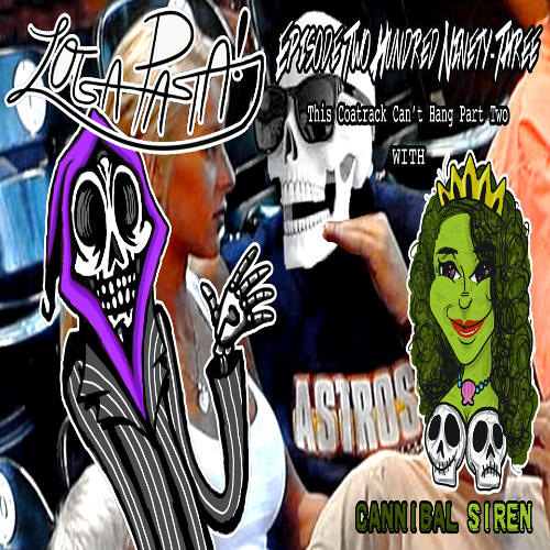 Episode Two Hundred Ninety-Three: This Coat Rack Can't Hang Part Two