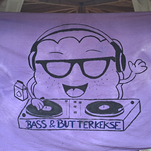 DJango @ Bass & Butterkekse #2, Datsche 02.08.2025