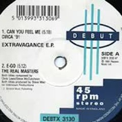 Circa 91 - Can You Feel Me