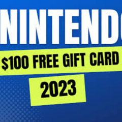 ***Nintendo eShop Codes $100 Free – New Daily Update***