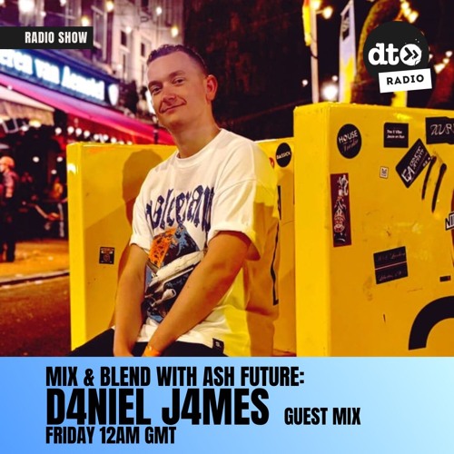 Mix & Blend with Ash Future #009