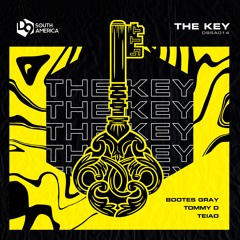Premiere:  TEIAO, TOMMY D, Bootes Gray - The Key (Original Mix)[Droid9 South America]