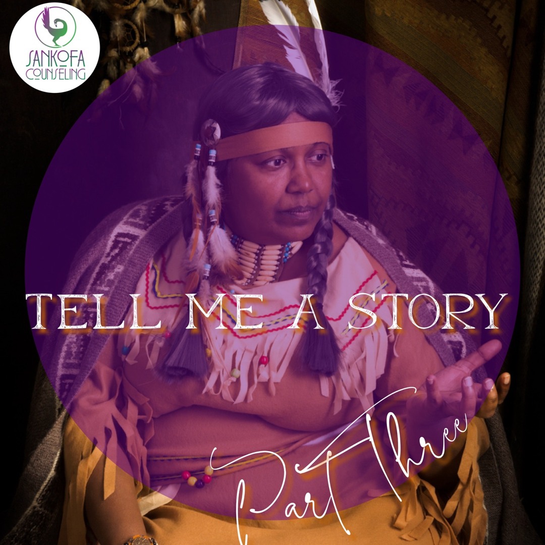 BLOG TALK Tell Me A Story Part 3