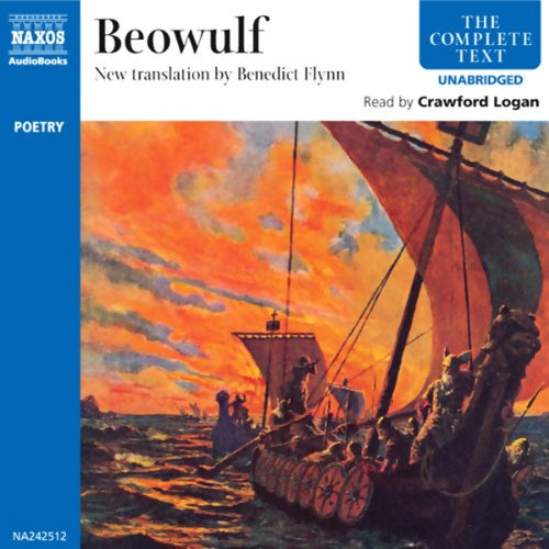 [FREE] EBOOK 🖋️ Beowulf by  Anonymous,Crawford Logan,Naxos AudioBooks [EBOOK EPUB KI