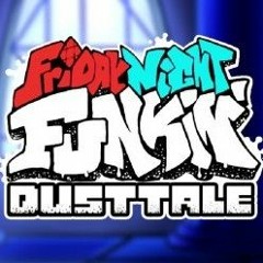 Red Megalovania | Friday Night Funkin' Dusttale Remastered Ost