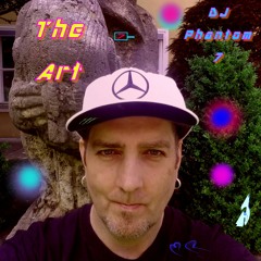 DJ Phantom 7 _ 2023 _ The Art _ Minimal Techno