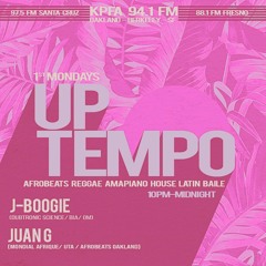 Off the Beaten Path - Uptempo Radio (7.5.21)