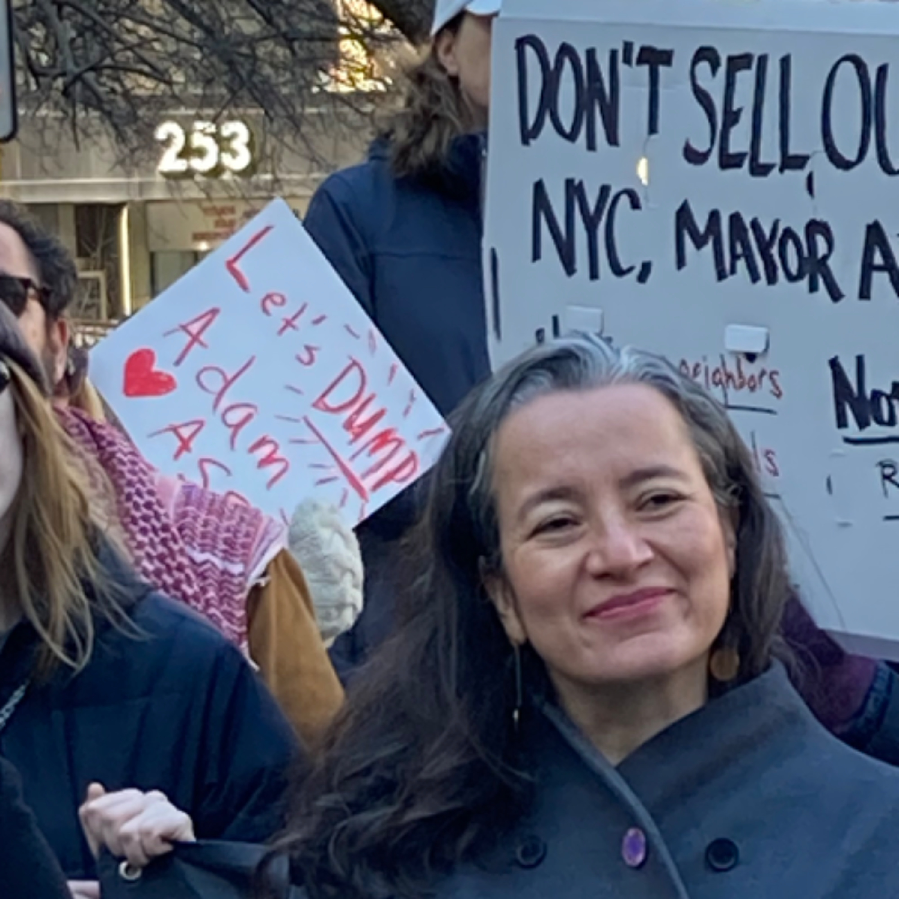 021425 JD Vance Goes Full Nazi, Holman Up the Butt of Mayor Eric Adams, Demands for Adams Removal episode artwork