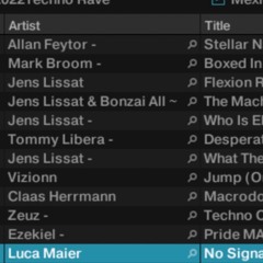 Monkey Sessions #61 July 2022 By Jens Lissat