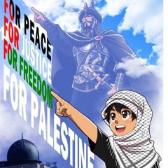انا دمي فلسطيني * my blood is Palestinian