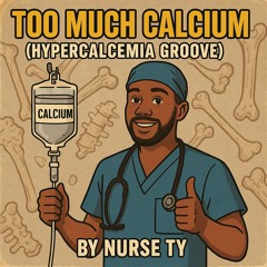 Too Much Calcium (Hypercalcemia Jam) featuring Nurse Aiden