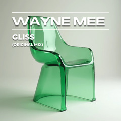 Wayne Mee - Gliss (Original mix)