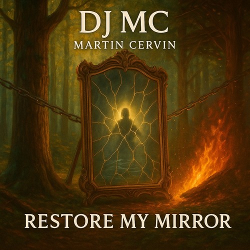Restore my mirror (I see it clear)