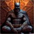 Artwork for Batman Meditation - The Dark Knight Mysterious Ambient Music - Dark Atmospheric Meditative Journey