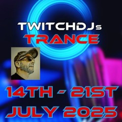 TDJ's Trance Raid Train (July 17, 2025)