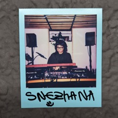 Snezhana - In-store Session #214