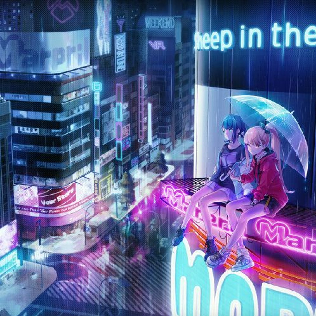 Marpril - sheep in the light (Rabbit House Remix)