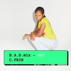 B.A.D.mix 007 - C.FRIM